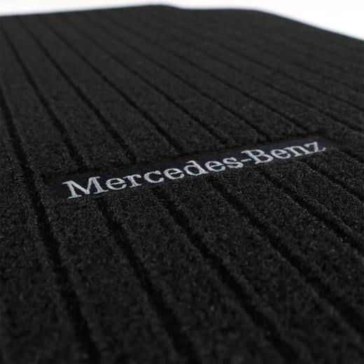 Alfombrillas rips delanteras EQV 447 Facelift Original Mercedes-Benz | A4476807206 9G32-EQV