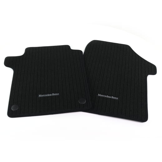 Alfombrillas rips delanteras EQV 447 Facelift Original Mercedes-Benz | A4476807206 9G32-EQV