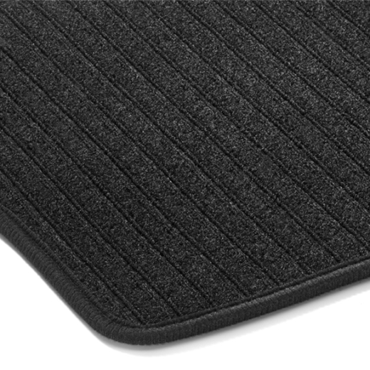 Alfombrillas de moqueta 3.ª fila de asientos GLB W247 Original Mercedes-Benz | A2476803505 9G32