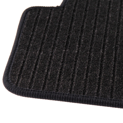 Alfombrillas de moqueta traseras Clase C 206 Mercedes-Benz | A2066803602 9G32
