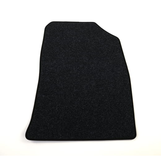 Alfombrillas de fieltro de aguja Kia K4 4 piezas negras | GG141ADE00