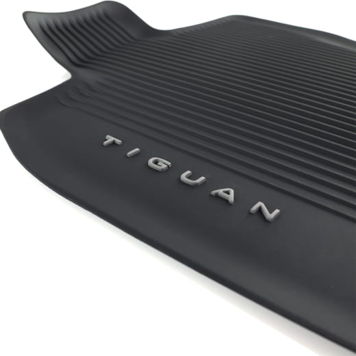 Alfombrillas de goma VW Tiguan 3 CT1 5 Original Volkswagen | 571061500 82V