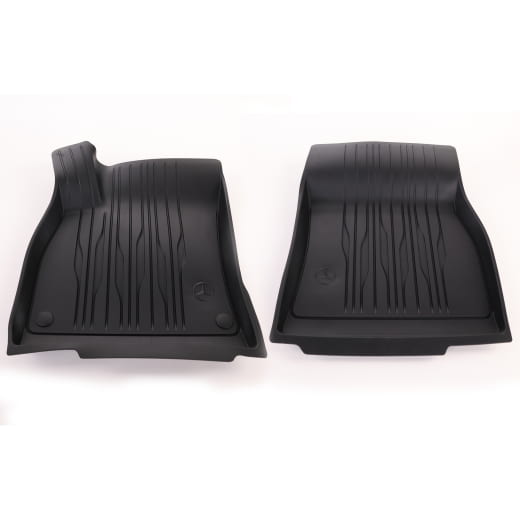 Alfombrillas goma delanteras CLA Coupé C178 Original Mercedes-Benz | A1746802601 9G33-C178