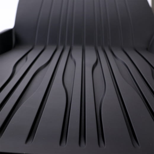 Alfombrillas de goma delanteras GLC EQ X540 Original Mercedes-Benz | A5406807502 9051-X540