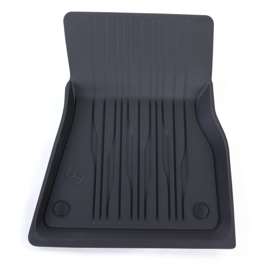 Alfombrillas de goma delanteras GLC EQ X540 Original Mercedes-Benz | A5406807502 9051-X540