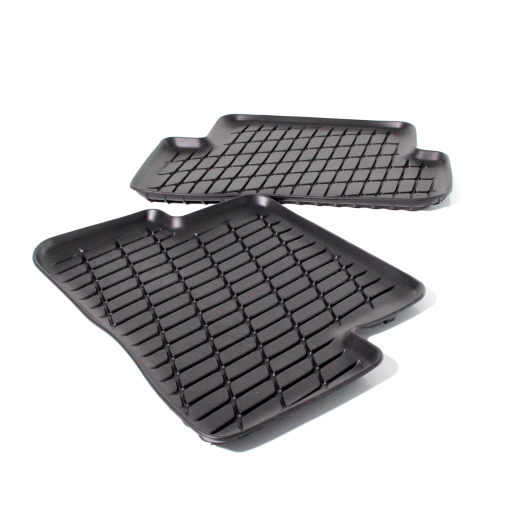 Alfombrillas de goma CLE Coupé C236 Original Mercedes-Benz | A2366804501 9G33-C236