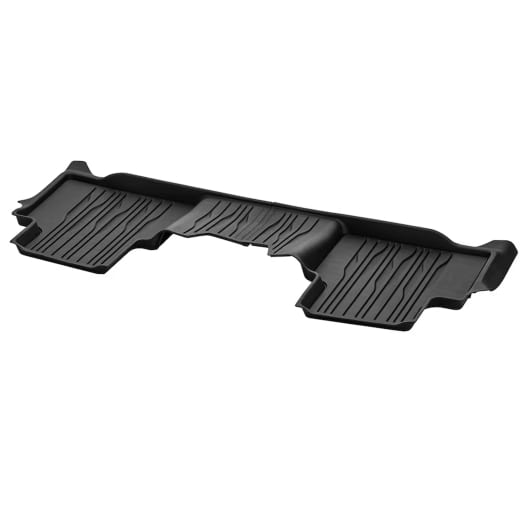 Alfombrillas de goma G-Klasse W465 Dynamic Lines traseras Original Mercedes-Benz | A4656809201 9051