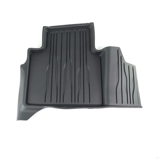 Alfombrillas de goma G-Klasse W465 Dynamic Lines traseras Original Mercedes-Benz | A4656809201 9051