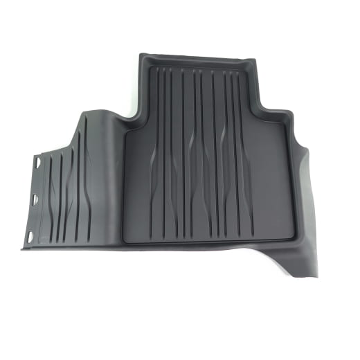 Alfombrillas de goma G-Klasse W465 Dynamic Lines traseras Original Mercedes-Benz | A4656809201 9051