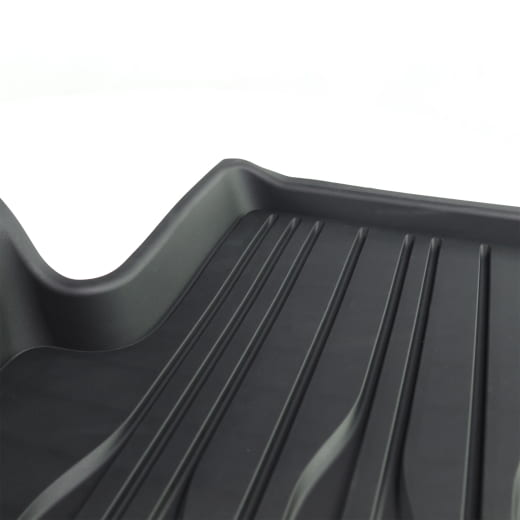 Alfombrillas de goma G-Klasse W465 Dynamic Lines traseras Original Mercedes-Benz | A4656809201 9051