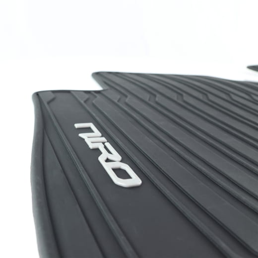 Juego de alfombrillas de goma 4 piezas Kia Niro Plug-In Hybrid SG2 | AT131ADE00P
