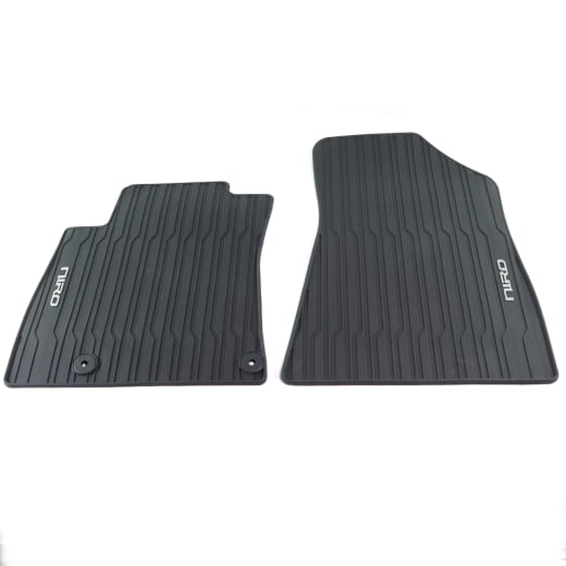 Juego de alfombrillas de goma 4 piezas Kia Niro Plug-In Hybrid SG2 | AT131ADE00P