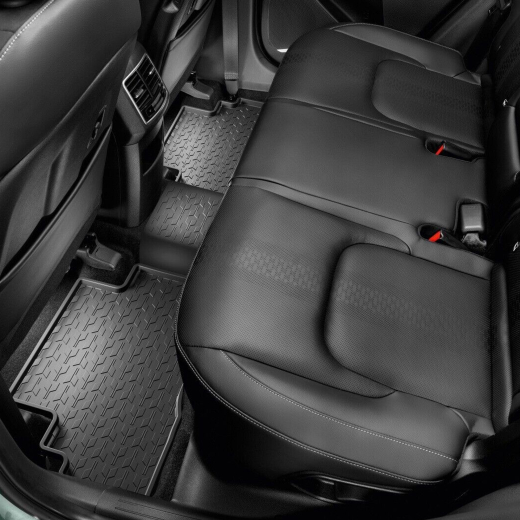 Alfombrilla de goma Kia Sportage NQ5 negro Original Kia | R2131ADE2C