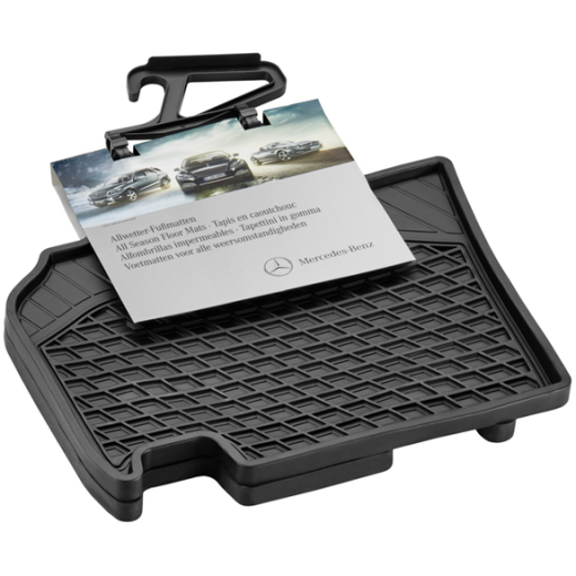 Alfombrillas de goma Citan W415  | A4156801348