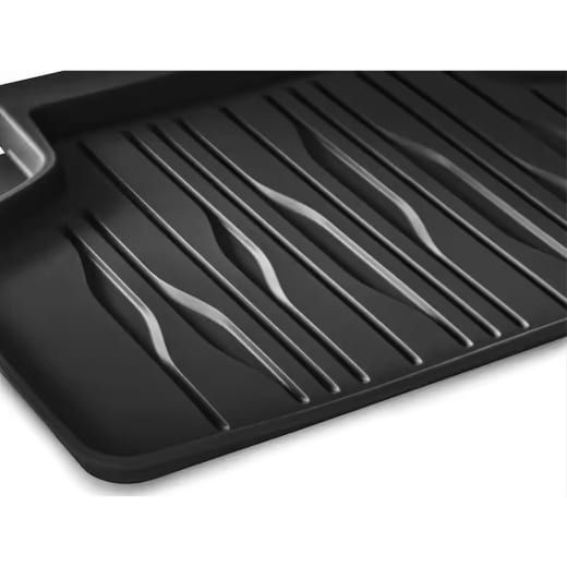 Alfombrillas de goma traseras GLB X248 Original Mercedes-Benz | A2486804600 9G33-X248