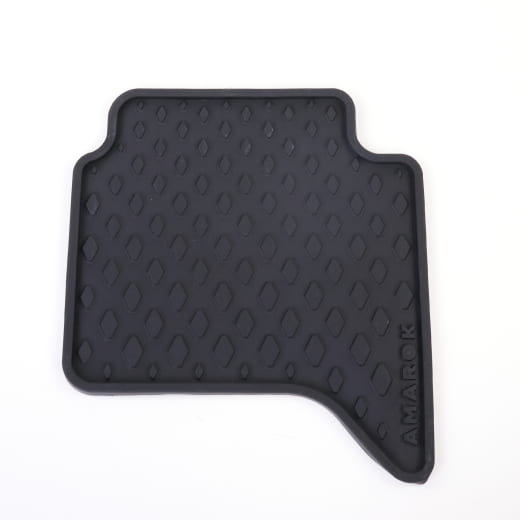 Alfombrillas de goma VW Amarok 2 T1 Original Volkswagen | 2HJ061500 82V