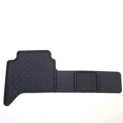 Alfombrillas de goma VW Amarok 2 T1 Original Volkswagen | 2HJ061500 82V