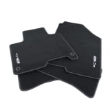 Alfombrillas velour GT Line Kia Sportage NQ5 negras 4 piezas Original Kia