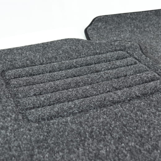 Alfombrillas Kia Niro DE negras, 4 piezas, Original Kia | G5141ADE00