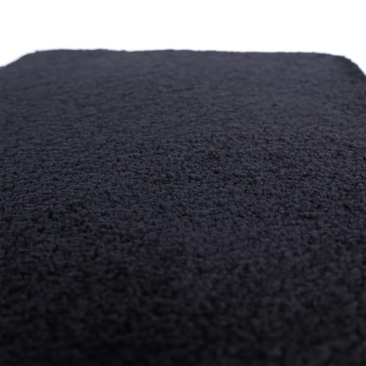 Alfombrillas velour traseras CLA X178 Original Mercedes-Benz | A1786809500 9K26-X178