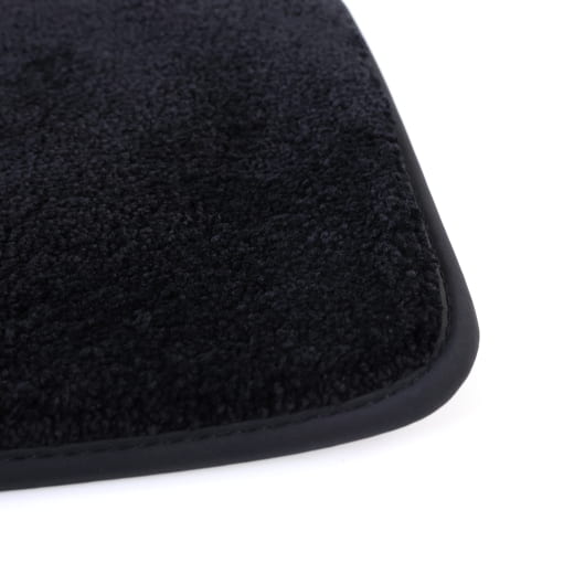 Alfombrillas velour traseras CLA X178 Original Mercedes-Benz | A1786809500 9K26-X178