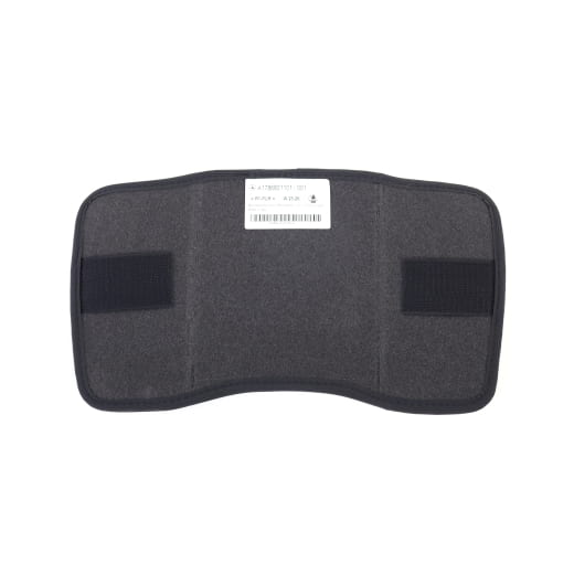 Alfombrillas velour traseras CLA X178 Original Mercedes-Benz | A1786809500 9K26-X178