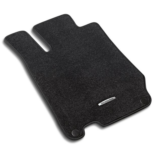Alfombrillas de velour Classic SL R230 Original Mercedes-Benz | B66294098