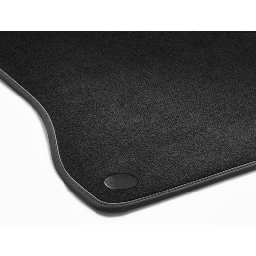 Alfombrillas velour Classic negro 4 piezas S-Klasse Maybach Z223 | A2236806203 7R51