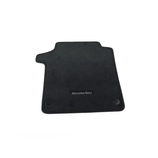 Alfombrillas velour delanteras EQV 447 Facelift Original Mercedes-Benz | A4476809406 9J74-EQV