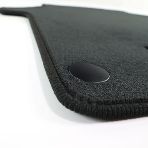 Alfombrillas velour delanteras EQV 447 Facelift Original Mercedes-Benz | A4476809406 9J74-EQV