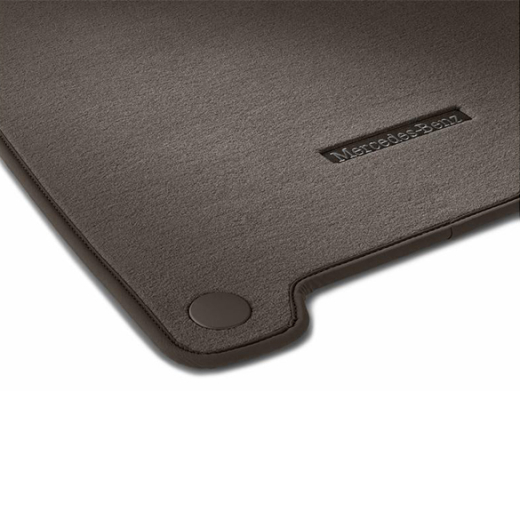 Alfombrillas velour EQS SUV X296 | A2966800006 8W66
