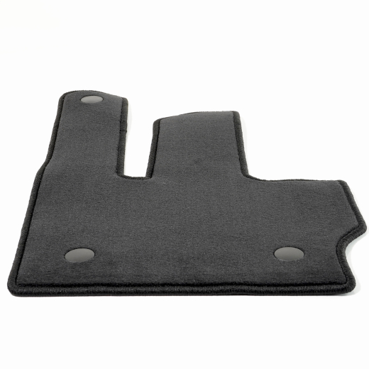 Juego de alfombrillas Mercedes-Benz de 4 piezas G-Klasse W463 | A4636804106 9F87