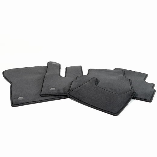 Juego de alfombrillas Mercedes-Benz de 4 piezas G-Klasse W463 | A4636804106 9F87