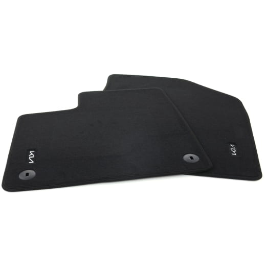 Alfombrillas velour Kia EV4 3 piezas negro | SZ143ADE00E