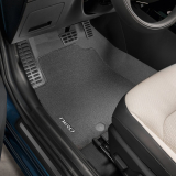Alfombrillas velour Kia Niro EV SG2 negro 4 piezas Original Kia