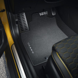 Alfombrillas velour Kia XCeed CD Plug-in-Hybrid negro 4 piezas Original Kia