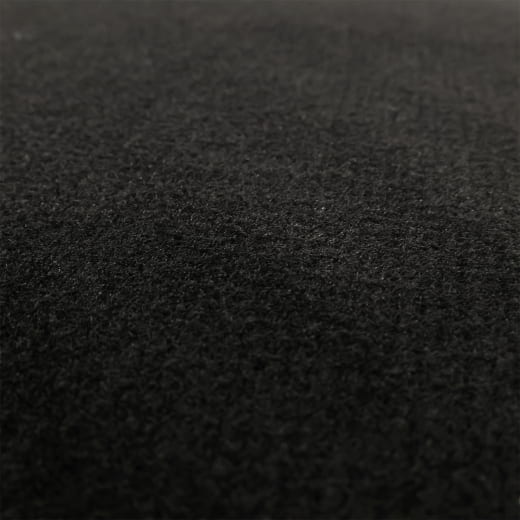 Alfombrillas de velour Plus Golf 8 Variant negro Original Volkswagen | 5H9061404 WGK