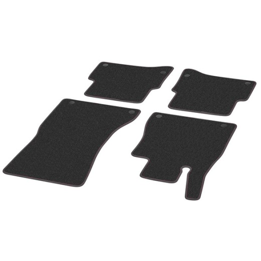 Alfombrillas negro carmín S-Klasse W223 Mercedes-Benz | A2236800206 3F43