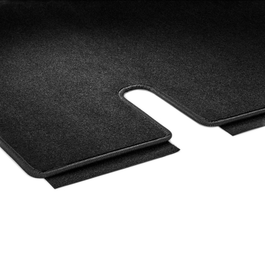 Alfombrillas de velour negras V-Klasse W447 | A4476805603