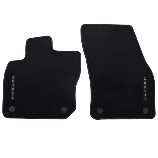 Alfombrillas velour VW Tayron R4 Original Volkswagen | 57L061270 WGK