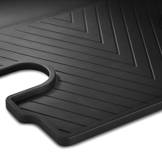 All-season rubber centre mat Sprinter genuine Mercedes-Benz | A9076805-K