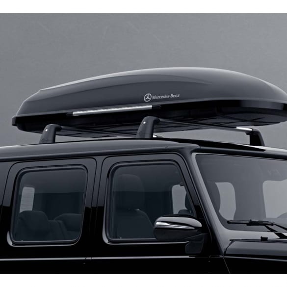 Aluminium carrier bars G-Class W463A W465 genuine Mercedes-Benz | A4638902900