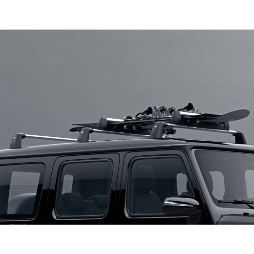 Aluminium carrier bars G-Class W463A W465 genuine Mercedes-Benz | A4638902900