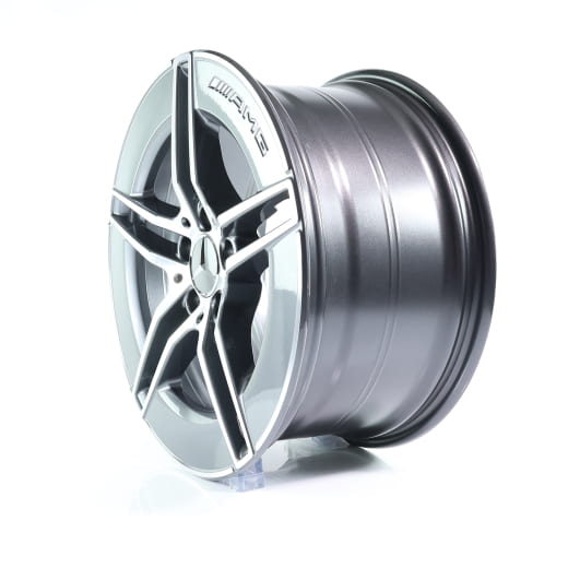 AMG 18 inch velgen CLE A236 Cabrio grijs origineel Mercedes- | A2364011700/4800 7Y51-A236