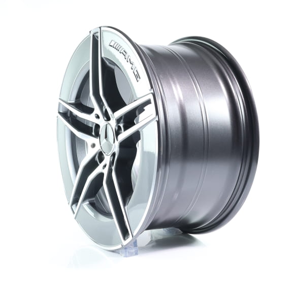 AMG 18 inch velgen CLE A236 Cabrio grijs origineel Mercedes- | A2364011700/4800 7Y51-A236