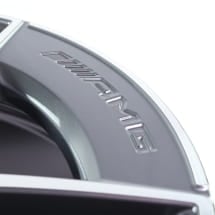 AMG 18-inch wheels CLE C236 Coupe grey Genuine Mercedes-AMG | A2364011700/4800 7Y51-C236