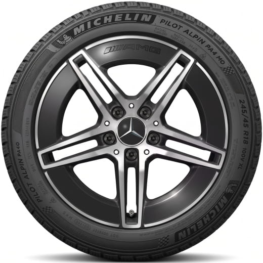 AMG 18 inch winterbanden CLE Coupé 300e C236 Mercedes-AMG  • | Q440141512450-C236