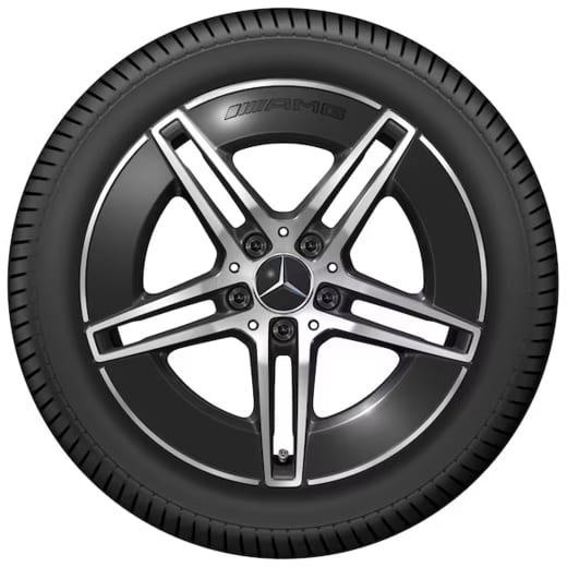 Ruedas de invierno AMG 18 pulgadas CLE Coupé 300e C236 Mercedes-AMG Michelin | Q440141512450-C236