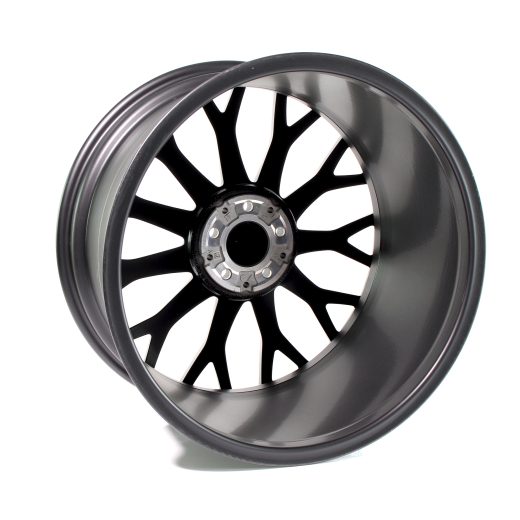 19 / 20 inch AMG GT / GT S velgenset zwart mat | A1904012800/3000-7X35