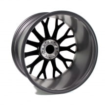 19 / 20 inch AMG GT / GT S velgenset zwart mat | A1904012800/3000-7X35